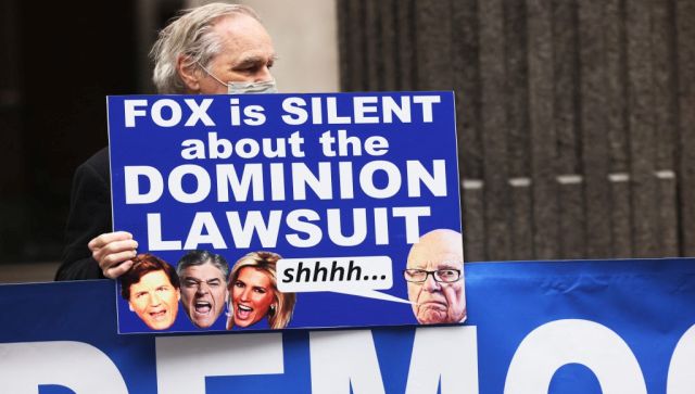 How endorsing Donald Trump’s claim that Joe Biden ‘stole’ 2020 polls could spell trouble for Fox News How endorsing Donald Trump’s claim that Joe Biden ‘stole’ 2020 polls could spell trouble for Fox News