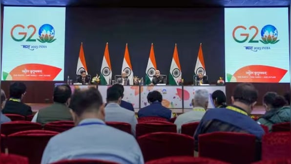 As G20 foreign ministers’ meet concludes, India’s inches closer to its aspiration to become a leading global power