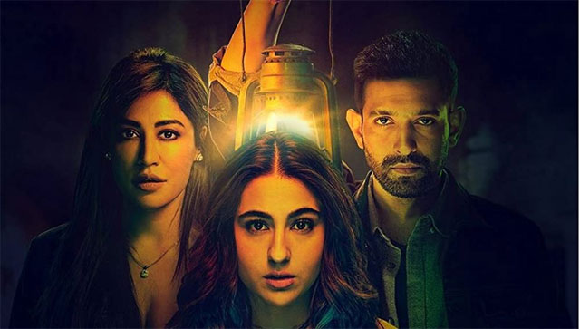 Gaslight movie review: Sara Ali Khan gives her all to a thriller that swings between pulsating and predictable Gaslight movie review: Sara Ali Khan gives her all to a thriller that swings between pulsating and predictable