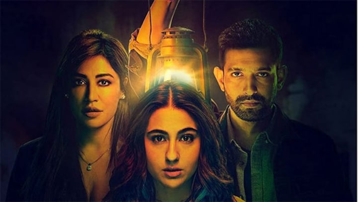 Gaslight movie review: Sara Ali Khan gives her all to a thriller that swings between pulsating and predictable