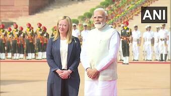 ‘PM Modi is the most loved leader around the world’, says Italian PM Giorgia Meloni