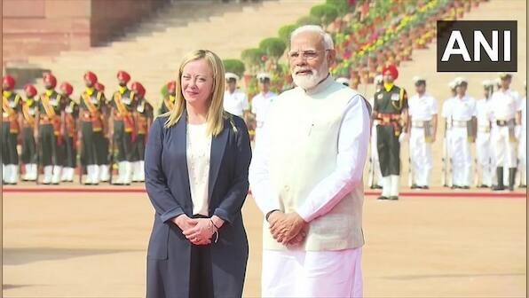 ‘PM Modi is the most loved leader around the world’, says Italian PM Giorgia Meloni