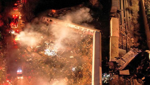 'Top priority': Greek Prime Minister asks Supreme Court to expedite prosecutions over train crash 'Top priority': Greek Prime Minister asks Supreme Court to expedite prosecutions over train crash