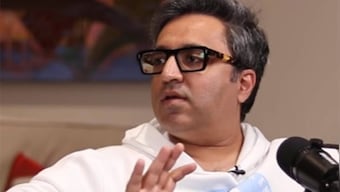 Ashneer Grover on Bollywood films failing: 'Nowadays, everyone has a camera so what's the use of Yash Raj'