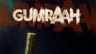 Gumraah: Aditya Roy Kapur and Mrunal Thakur's first look out now, no teaser as makers play deceitful
