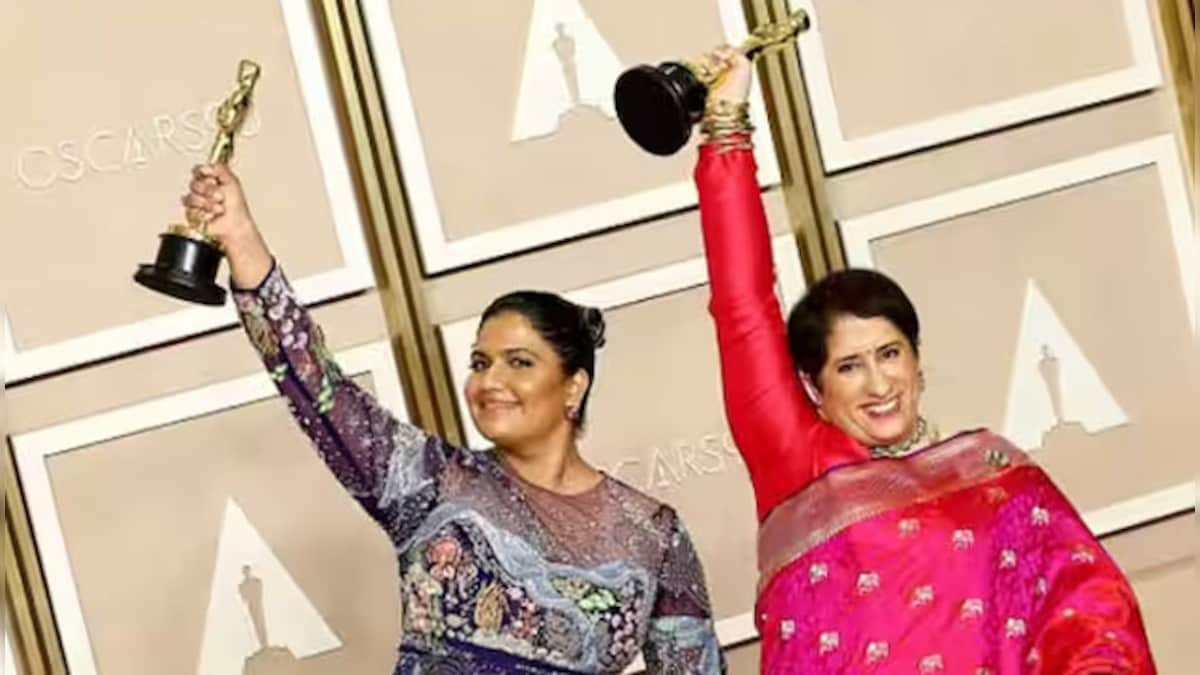 'The future of cinema is audacious, the future is us': Guneet Monga on winning her second Oscar