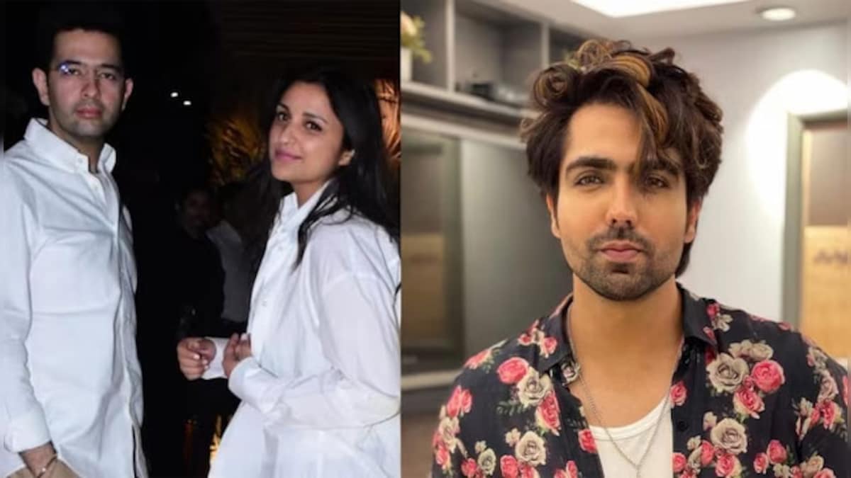 'So happy...it's finally happening': Harrdy Sandhu on Parineeti Chopra-Raghav Chadha wedding