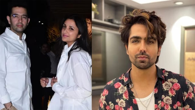 'So happy...it's finally happening': Harrdy Sandhu on Parineeti Chopra-Raghav Chadha wedding 'So happy...it's finally happening': Harrdy Sandhu on Parineeti Chopra-Raghav Chadha wedding
