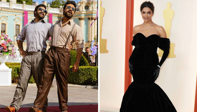 Oscars 2023: From Deepika Padukone's dazzle to Naatu Naatu's iconic victory; here are the biggest highlights of the show Oscars 2023: From Deepika Padukone's dazzle to Naatu Naatu's iconic victory; here are the biggest highlights of the show