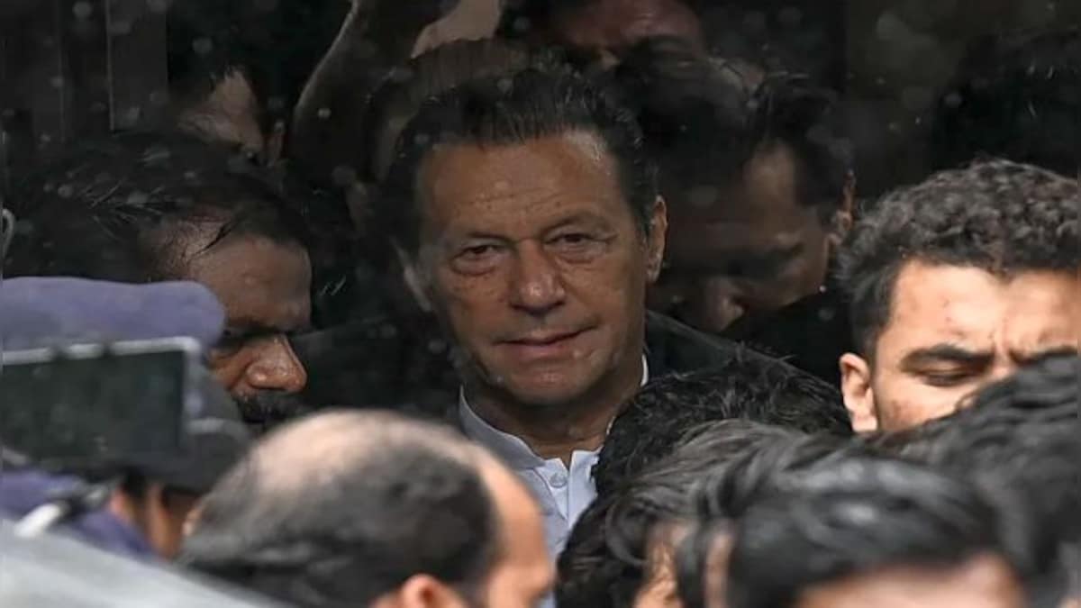 Explained: How Pakistan’s Imran Khan evaded arrest with the help of his supporters