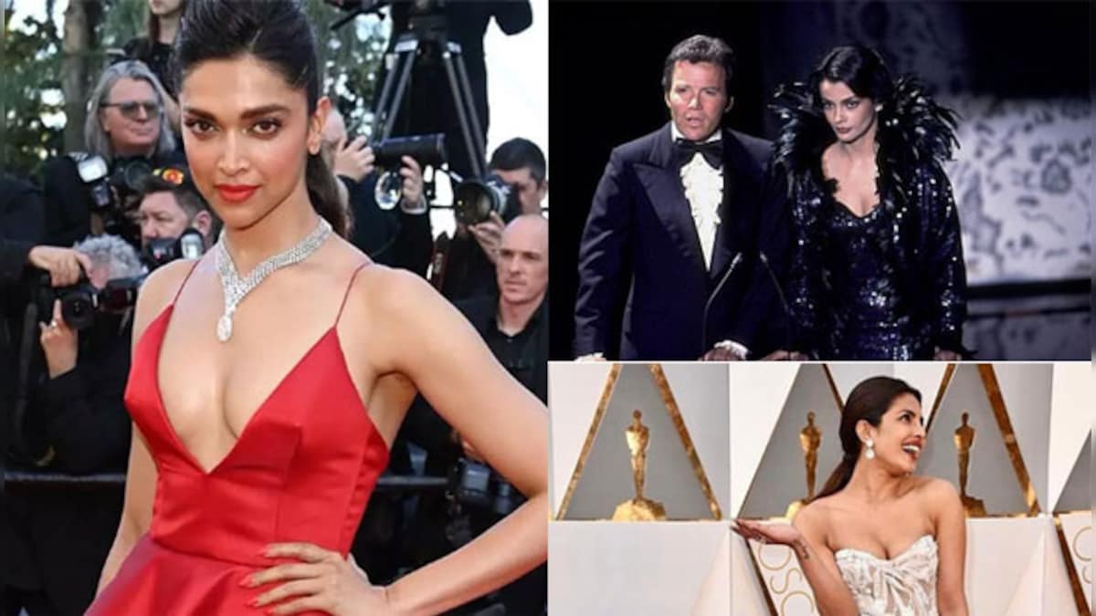 Presis Khambatta and Priyanka Chopra: Indians who presented the Oscars before Deepika Padukone