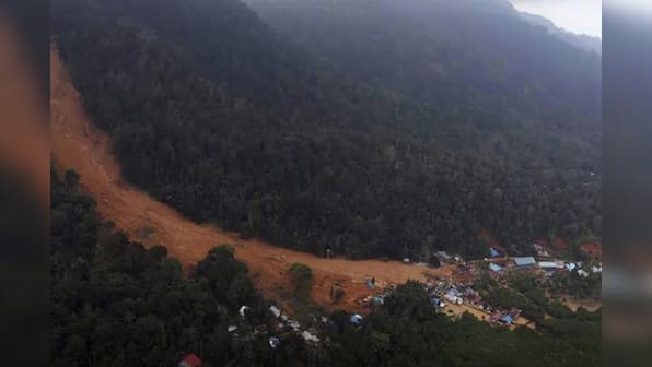 Indonesia landslide deaths climb to 21; dozens still missing