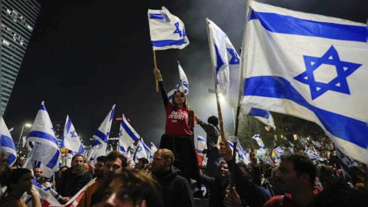 How Israel’s political crisis has deepened as protests intensify over judicial reforms