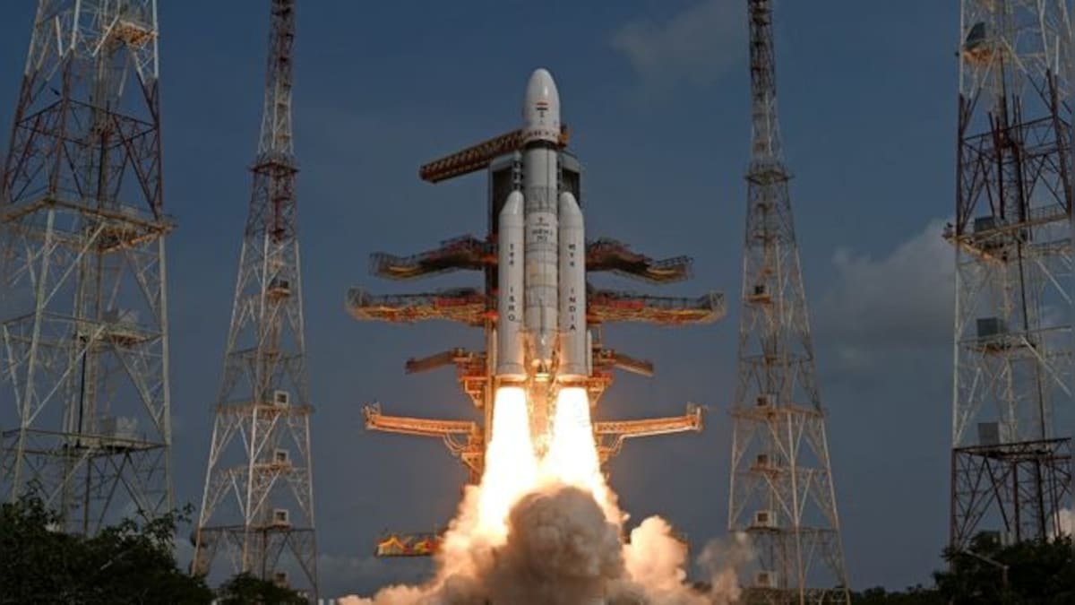 ISRO's LVM3 successfully injects 36 satellites into intended orbits