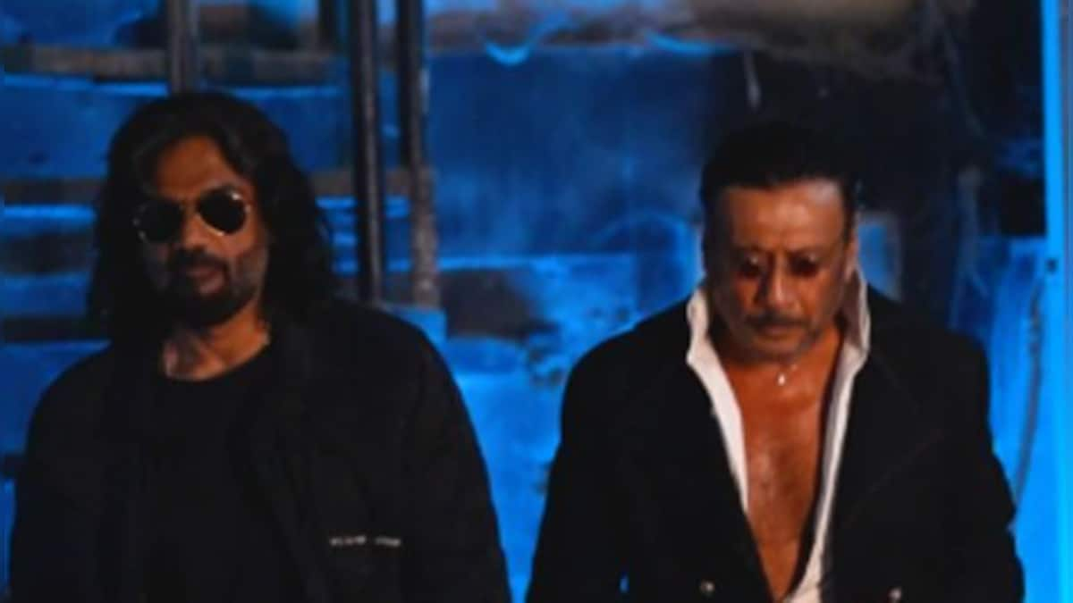 Watch: Here's how Jackie Shroff and Suniel Shetty are breaking the internet today