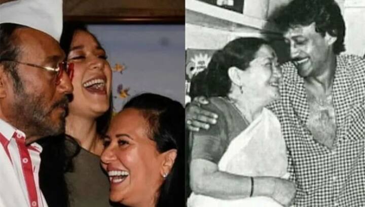 International Women's Day: Jackie Shroff shares pictures with his daughter and mother, says 'Women's Day Everyday'
