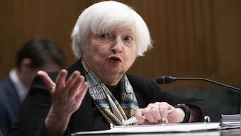 US may risk catastrophic debt default 'as early as June 1', says Treasury Secretary Janet Yellen