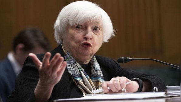 'US Banking Crisis': Treasury Secretary Janet Yellen says banking sector stabilising