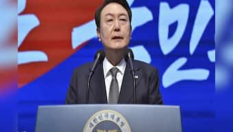 Historic 'new chapter': South Korea's President Yoon hails growing cooperation with Japan