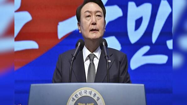 Historic 'new chapter': South Korea's President Yoon hails growing cooperation with Japan