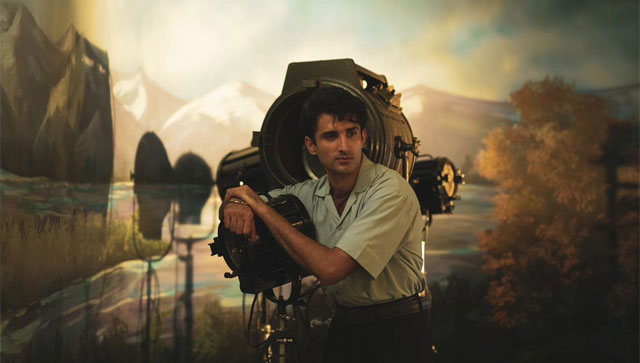 "It was fascinating playing Jay Khanna," says Sidhant Gupta about his character on Amazon Prime's Jubilee "It was fascinating playing Jay Khanna," says Sidhant Gupta about his character on Amazon Prime's Jubilee