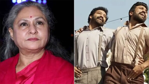 'It doesn't matter...they're Indians', says Jaya Bachchan on north vs south debate post-RRR's Oscar win