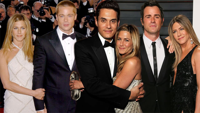 Explained: Is Adam Sandler right in questioning Jennifer Aniston's dating history with Brad Pitt, Vince Vaughn & others? Explained: Is Adam Sandler right in questioning Jennifer Aniston's dating history with Brad Pitt, Vince Vaughn & others?