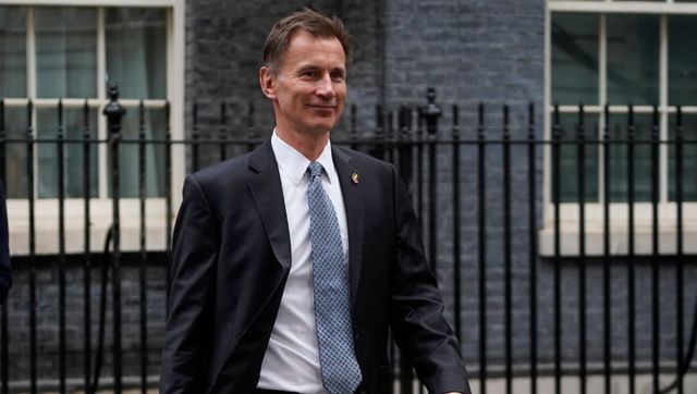 'Independence better than dependence': Jeremy Hunt announces major benefits shake-up for Universal Credit 'Independence better than dependence': Jeremy Hunt announces major benefits shake-up for Universal Credit