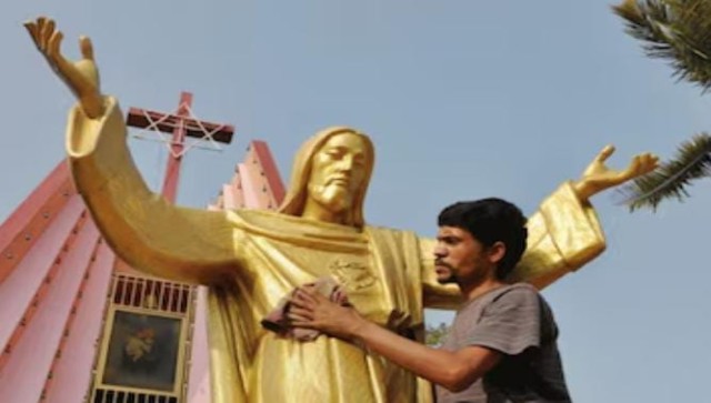 How anti-India USCIRF pushes and promotes Christianity in the name of religious freedom How anti-India USCIRF pushes and promotes Christianity in the name of religious freedom