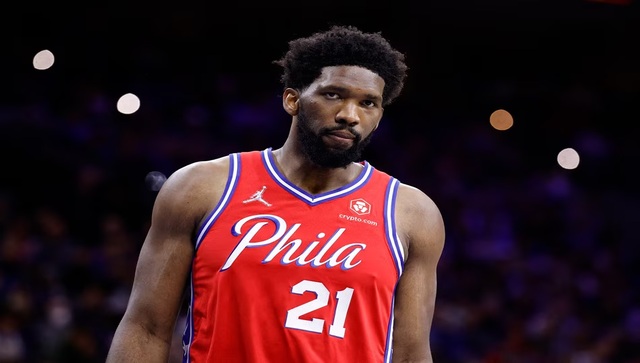 NBA: Joel Embiid dominant as Sixers cruise to seventh straight win NBA: Joel Embiid dominant as Sixers cruise to seventh straight win