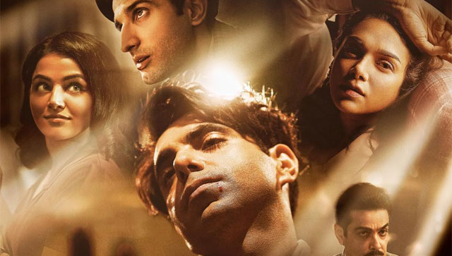 Prime Video unveils Amit Trivedi's melodious music album of Vikramaditya Motwane's Jubilee Prime Video unveils Amit Trivedi's melodious music album of Vikramaditya Motwane's Jubilee