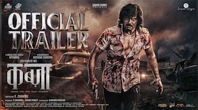 Amitabh Bachchan launches the most anticipated trailer of Anand Pandit's Underworld Ka Kabzaa