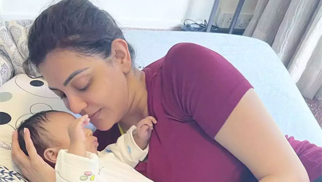 Kajal Aggarwal on embracing motherhood: 'Had to back out of a film when I found I was pregnant' Kajal Aggarwal on embracing motherhood: 'Had to back out of a film when I found I was pregnant'