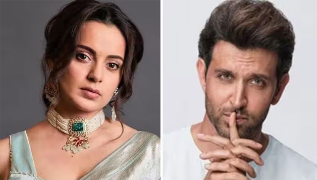 Throwback Thursday: When Kangana Ranaut took a jibe at Hrithik Roshan by saying 'People with six fingers are nervous' Throwback Thursday: When Kangana Ranaut took a jibe at Hrithik Roshan by saying 'People with six fingers are nervous'