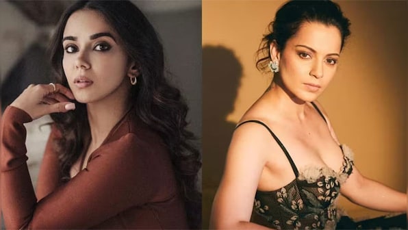 Tu Jhoothi Mai Makkar's Monica Chaudhary: 'Once there was a play where one male actor fell sick & Kangana replaced him'