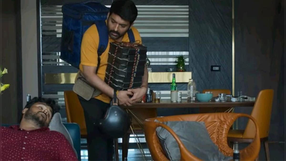 Zwigato Trailer: Kapil Sharma's never-seen-before avatar in this Nandita Das directorial wins hearts