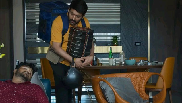 Zwigato Trailer: Kapil Sharma's never-seen-before avatar in this Nandita Das directorial wins hearts Zwigato Trailer: Kapil Sharma's never-seen-before avatar in this Nandita Das directorial wins hearts