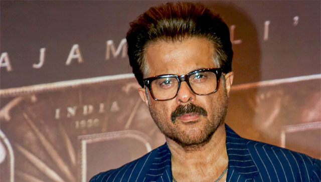 EXCLUSIVE | Anil Kapoor: 'Certain actors are blessed to be born in a literate family, I worked very hard to be here' EXCLUSIVE | Anil Kapoor: 'Certain actors are blessed to be born in a literate family, I worked very hard to be here'