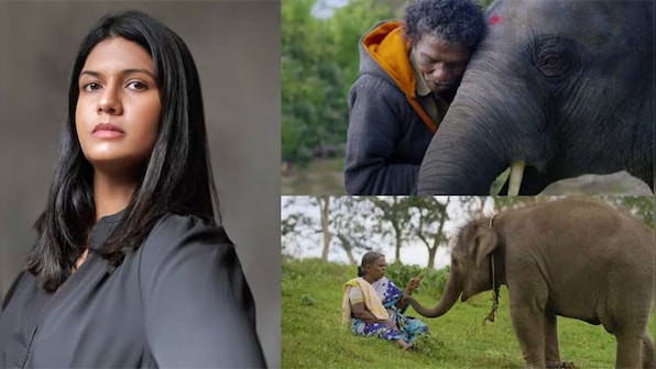 Who is Kartiki Gonsalves, the filmmaker whose documentary The Elephant Whisperers won the Oscar?
