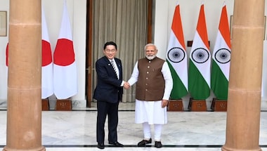 China, G20 and G7: Japanese PM Fumio Kishida's agenda for his 27-hour visit to India