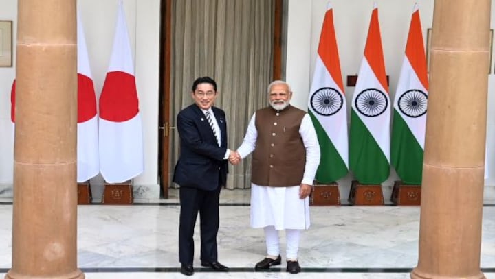 China, G20 and G7: Japanese PM Fumio Kishida's agenda for his 27-hour visit to India