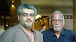 Ajith Kumar's father PS Mani passes away, actor's manager Suresh Chandra shares news