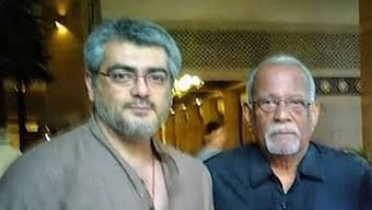 Ajith Kumar's father PS Mani passes away, actor's manager Suresh Chandra shares news
