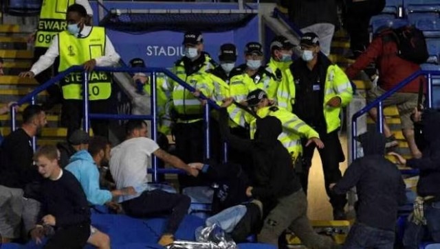 'Hindu community targeted, vilified': Fact-finding report on 2022 Leicester violence warns of rising Hinduphobia 'Hindu community targeted, vilified': Fact-finding report on 2022 Leicester violence warns of rising Hinduphobia