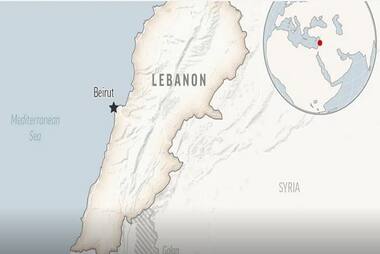 Daylight savings dispute leaves Lebanon with two time zones