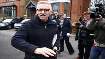 Mutiny at BBC: How a presenter’s tweet has led to a crisis with shows being pulled off air