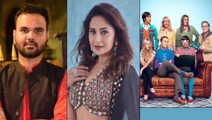 Madhuri Dixit fans upset over 'derogatory' comment against her in 'The Big Bang Theory' episode