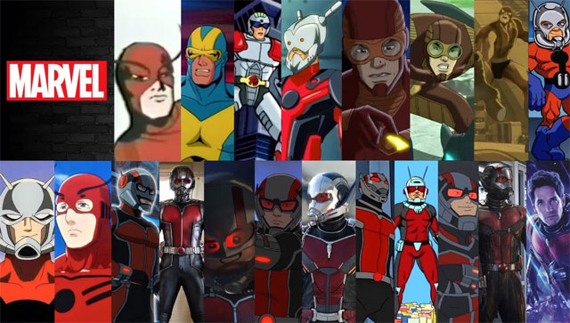 From cartoons to MCU films; here's how Marvel's tiniest superhero Ant-Man has gone through major change From cartoons to MCU films; here's how Marvel's tiniest superhero Ant-Man has gone through major change