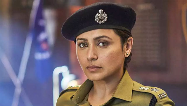 Rani Mukerji eager to return as tough cop Shivani Shivaji Roy, says 'I've had many people asking about Mardaani 3' Rani Mukerji eager to return as tough cop Shivani Shivaji Roy, says 'I've had many people asking about Mardaani 3'
