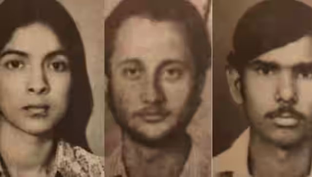 Masaba Gupta pays heartfelt homage to Satish Kaushik, shares his old picture along with Neena Gupta, Anupam Kher Masaba Gupta pays heartfelt homage to Satish Kaushik, shares his old picture along with Neena Gupta, Anupam Kher